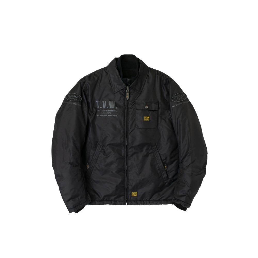 ★旧品処分 VANSON SVS2405W 3XLサイズ コーチジャケット ☆旧品処分 VANSON SVS2405W 3XLサイズ コーチジャケット - メルカリ